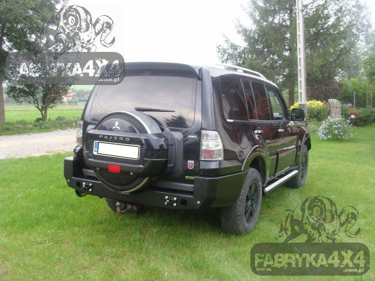 Tagastange Mitsubishi Pajero IV 06-15 - Image 5