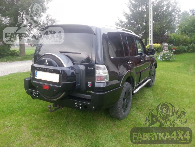 Tagastange Mitsubishi Pajero IV 06-15 - Image 6