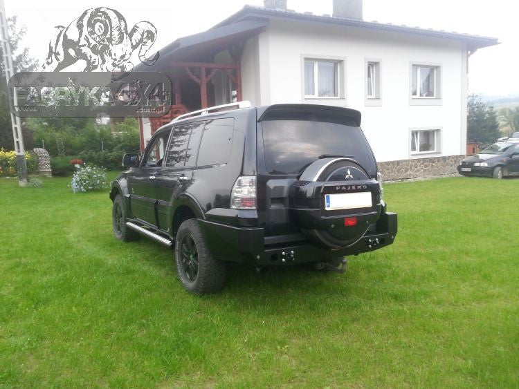 Tagastange Mitsubishi Pajero IV 06-15 - Image 7