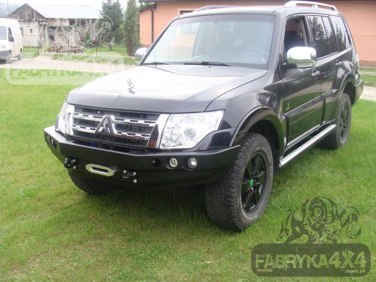 Esistange Mitsubishi Pajero IV 06-15 - Image 2