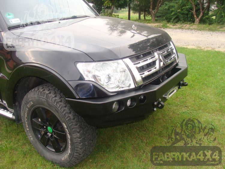 Esistange Mitsubishi Pajero IV 06-15 - Image 3