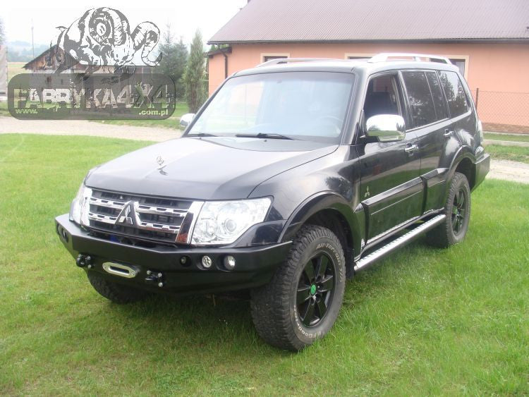 Esistange Mitsubishi Pajero IV 06-15 - Image 4