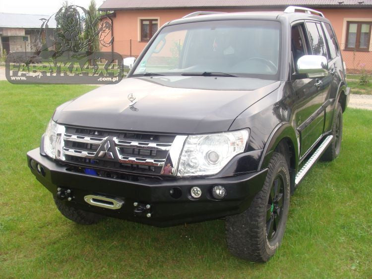 Esistange Mitsubishi Pajero IV 06-15 - Image 5