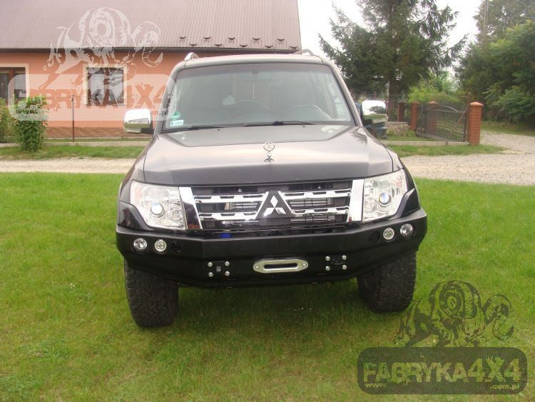 Esistange Mitsubishi Pajero IV 06-15 - Image 6