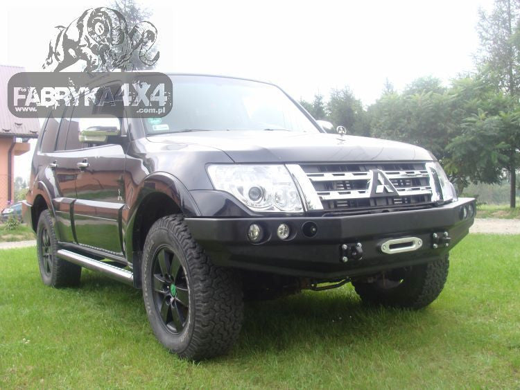 Esistange Mitsubishi Pajero IV 06-15 - Image 7