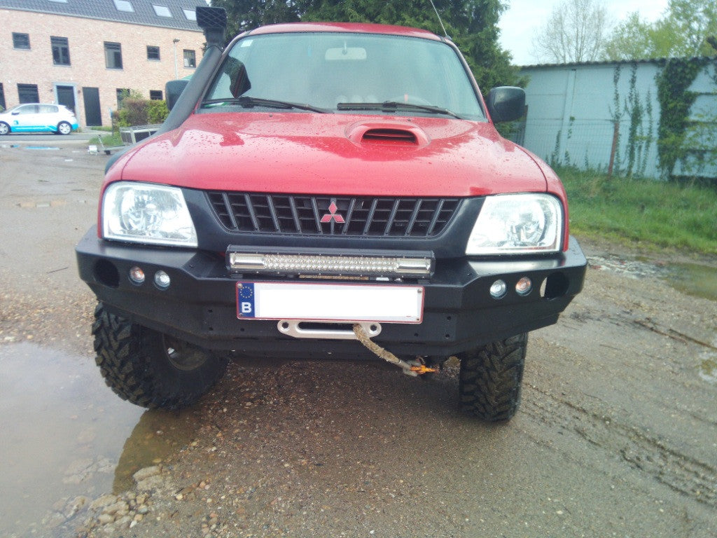 Esistange Mitsubishi L200 96-05 - Image 2