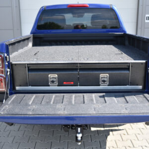 Matkamoodul Isuzu D-MAX 2020-2024