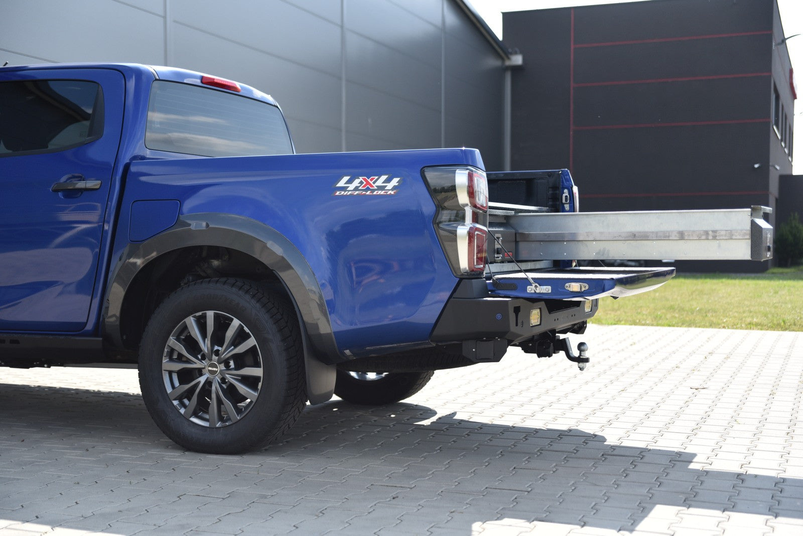 Matkamoodul Isuzu D-MAX 2020-2024 - Image 3