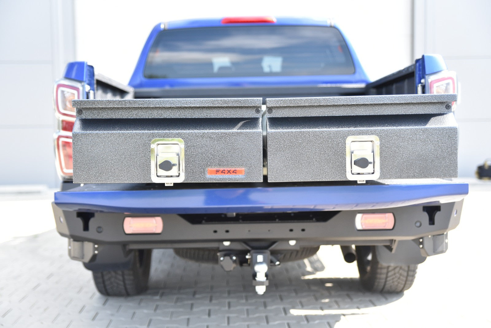 Matkamoodul Isuzu D-MAX 2020-2024 - Image 7