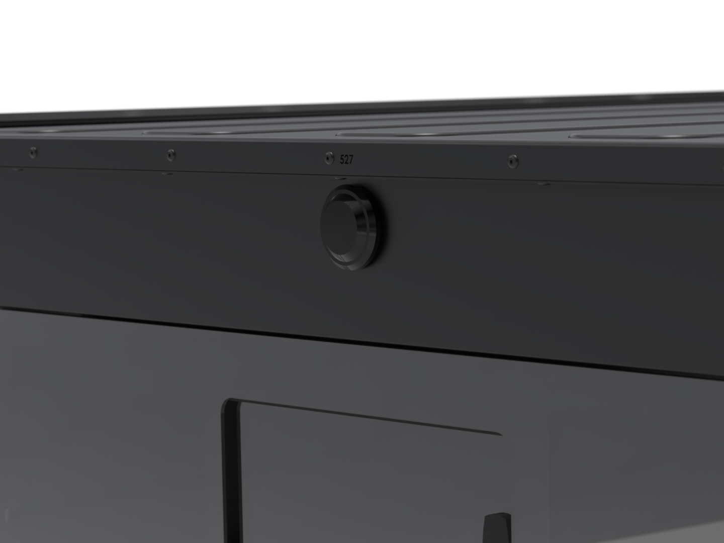 Kastikate Alu-Cab Contour - Dodge RAM 1500 5.5 2009-2018 - Image 9