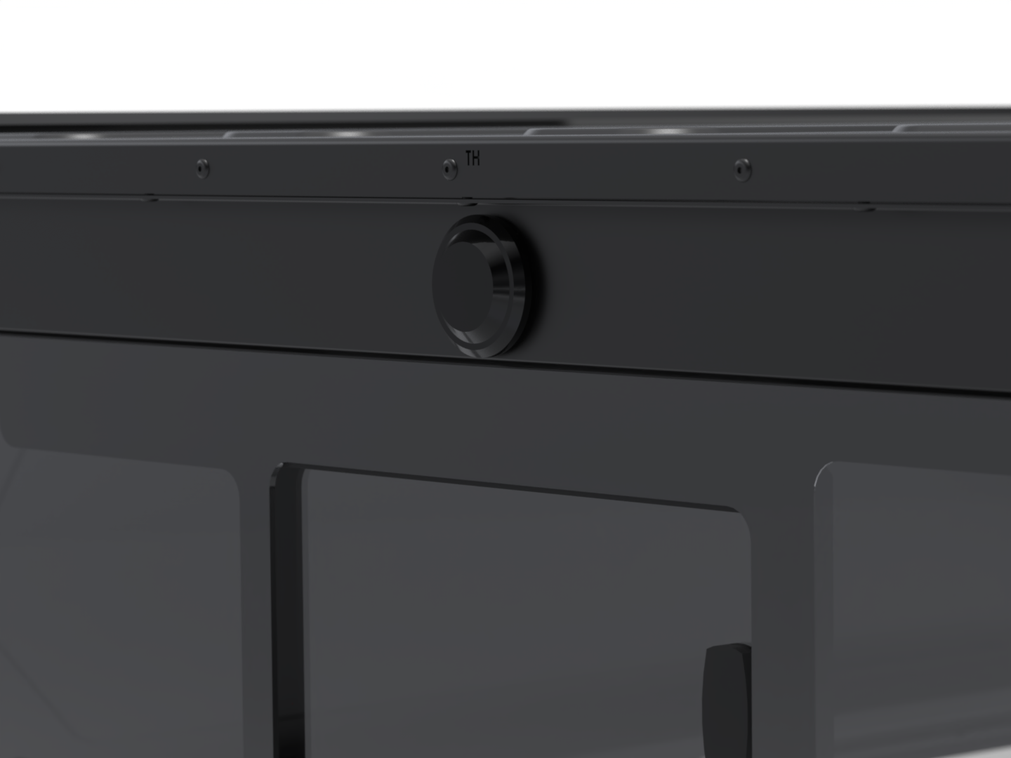 Kastikate Alu-Cab Contour - Toyota Hilux Revo 2016-2025 D/Cab - Image 9