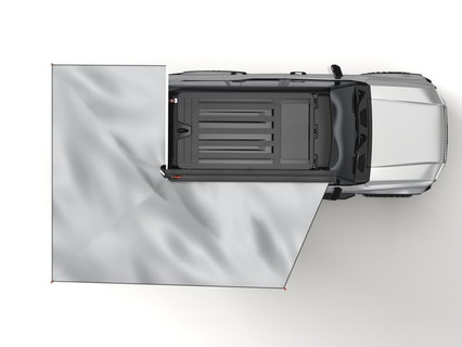 Markiis Alu-Cab 270° Shadow Awning RHS
