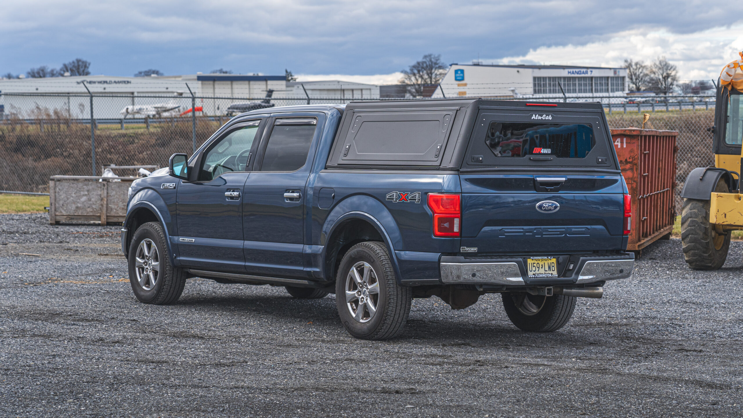 Kastikate Alu-Cab Contour -Ford F150 5.5 2015-2020 - Image 2