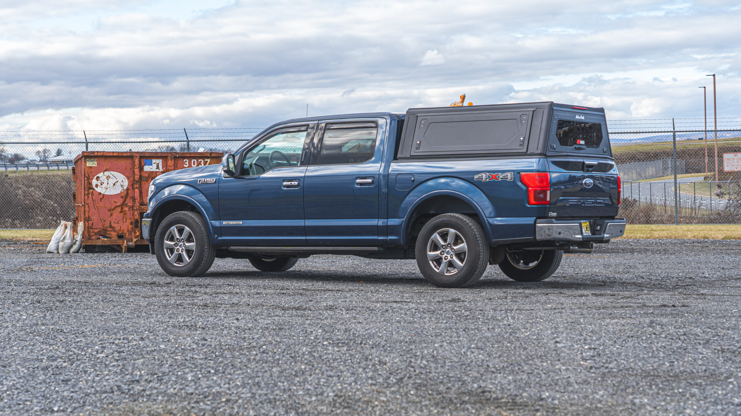 Kastikate Alu-Cab Contour -Ford F150 5.5 2015-2020 - Image 4