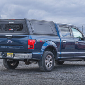 Kastikate Alu-Cab Contour -Ford F150 5.5 2015-2020