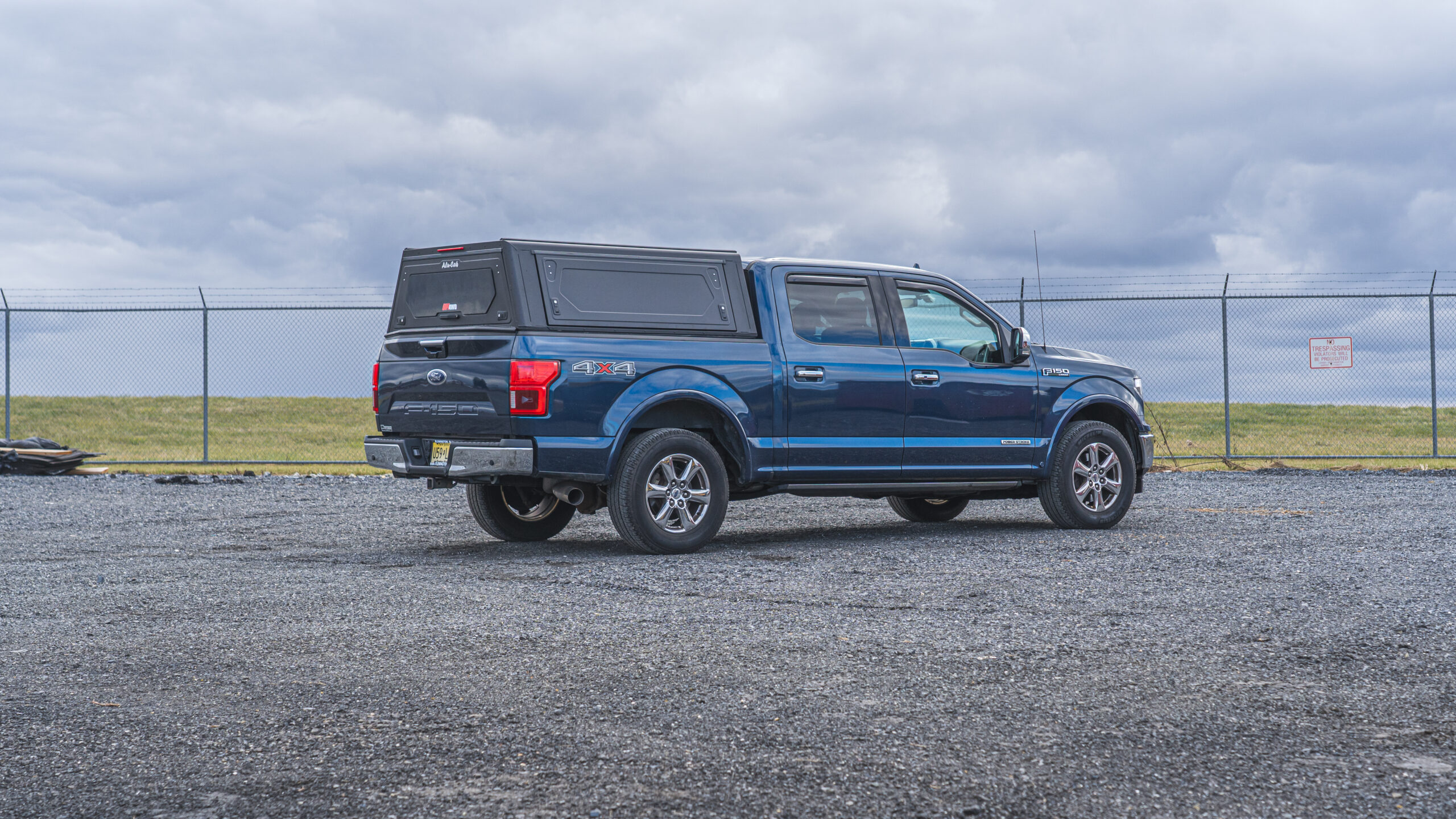 Kastikate Alu-Cab Contour -Ford F150 5.5 2015-2020 - Image 5