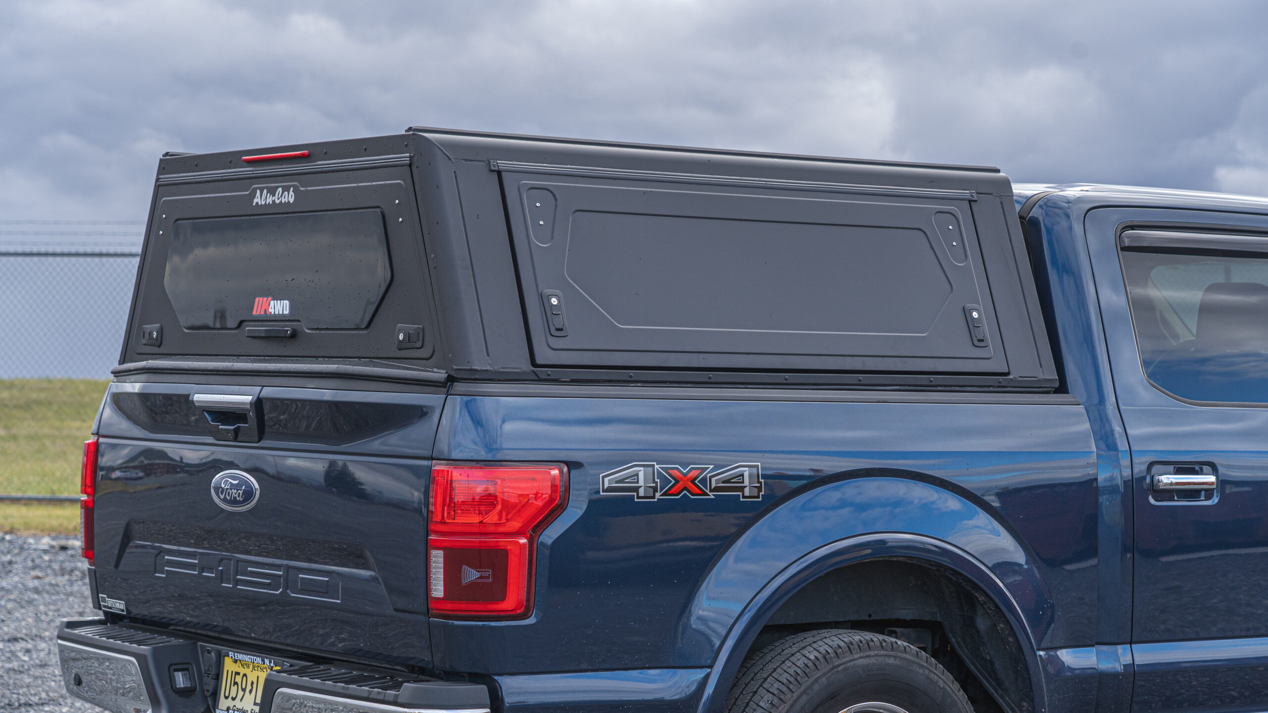 Kastikate Alu-Cab Contour -Ford F150 5.5 2015-2020 - Image 6