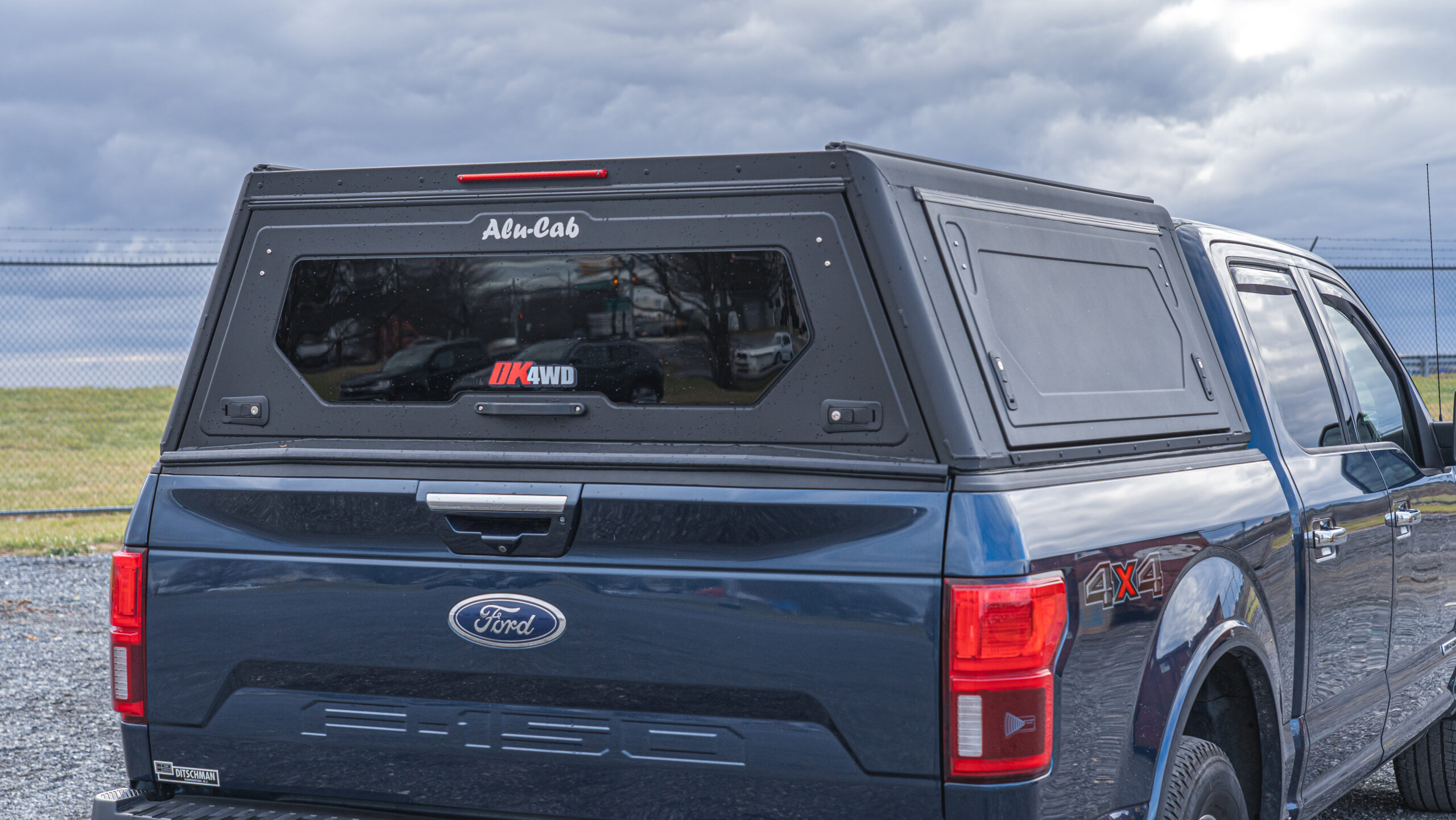 Kastikate Alu-Cab Contour -Ford F150 5.5 2015-2020 - Image 7