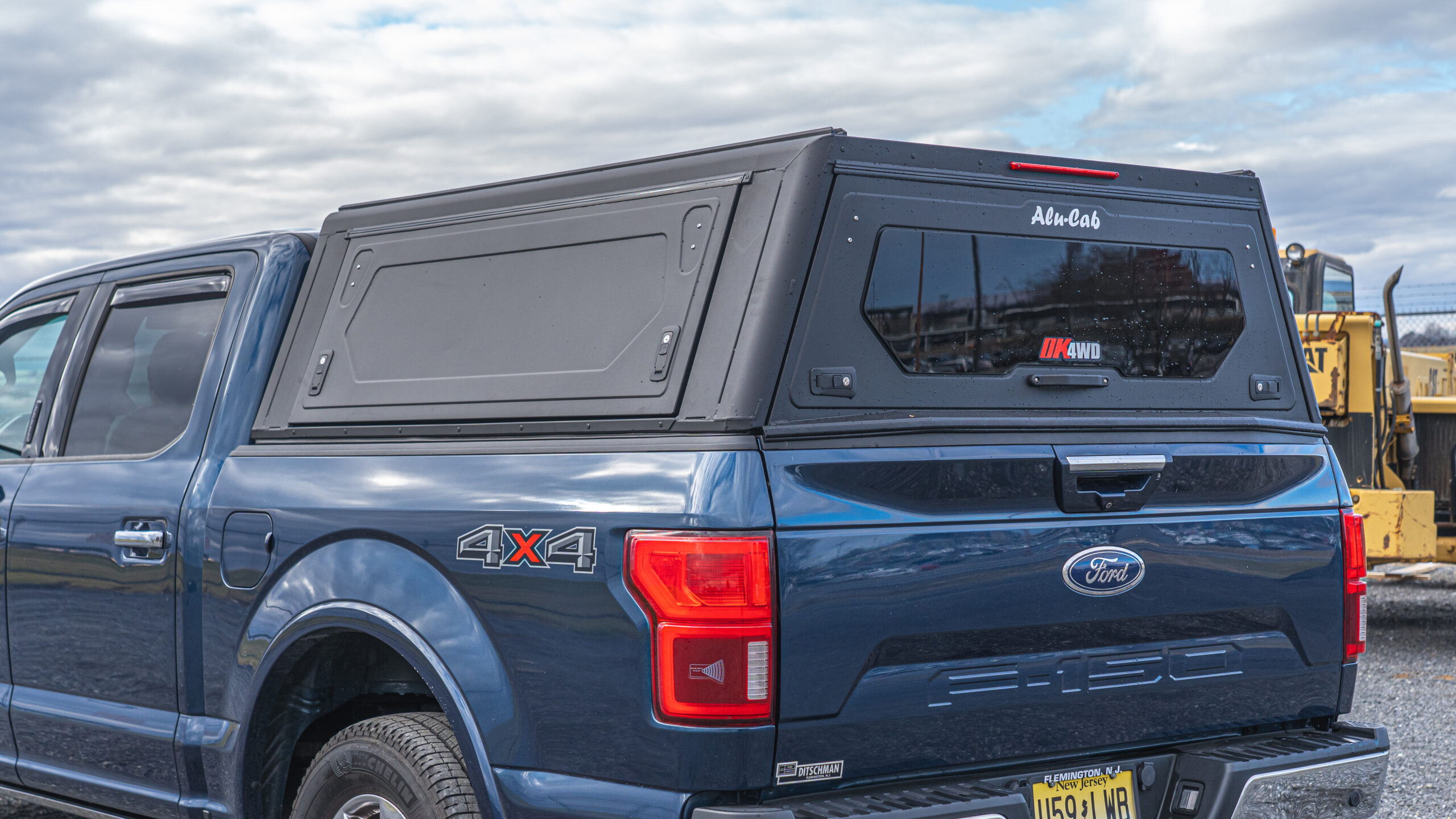 Kastikate Alu-Cab Contour -Ford F150 5.5 2015-2020 - Image 8