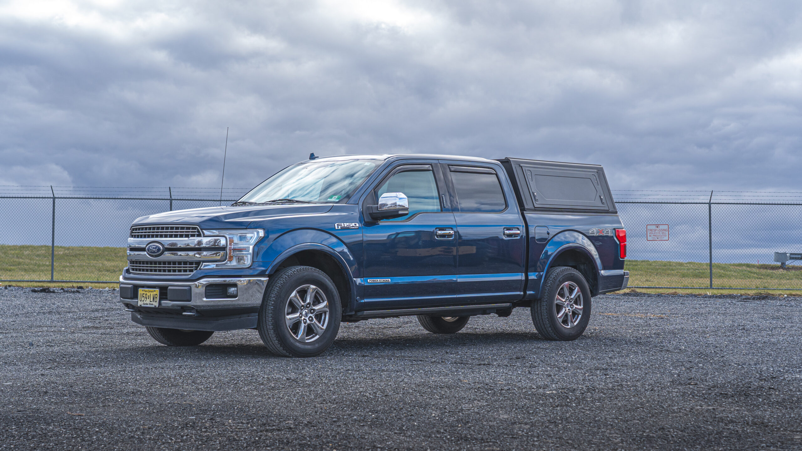 Kastikate Alu-Cab Contour -Ford F150 5.5 2015-2020 - Image 9