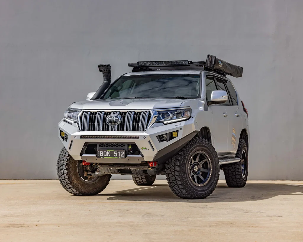 Toyota Land Cruiser 150