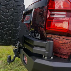 Parem moodulkinnitus Toyota LCJ250 2024-