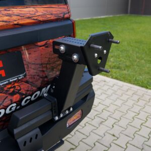 Varurattahoidik moodulõlale Toyota Land Cruiser J250 2024-