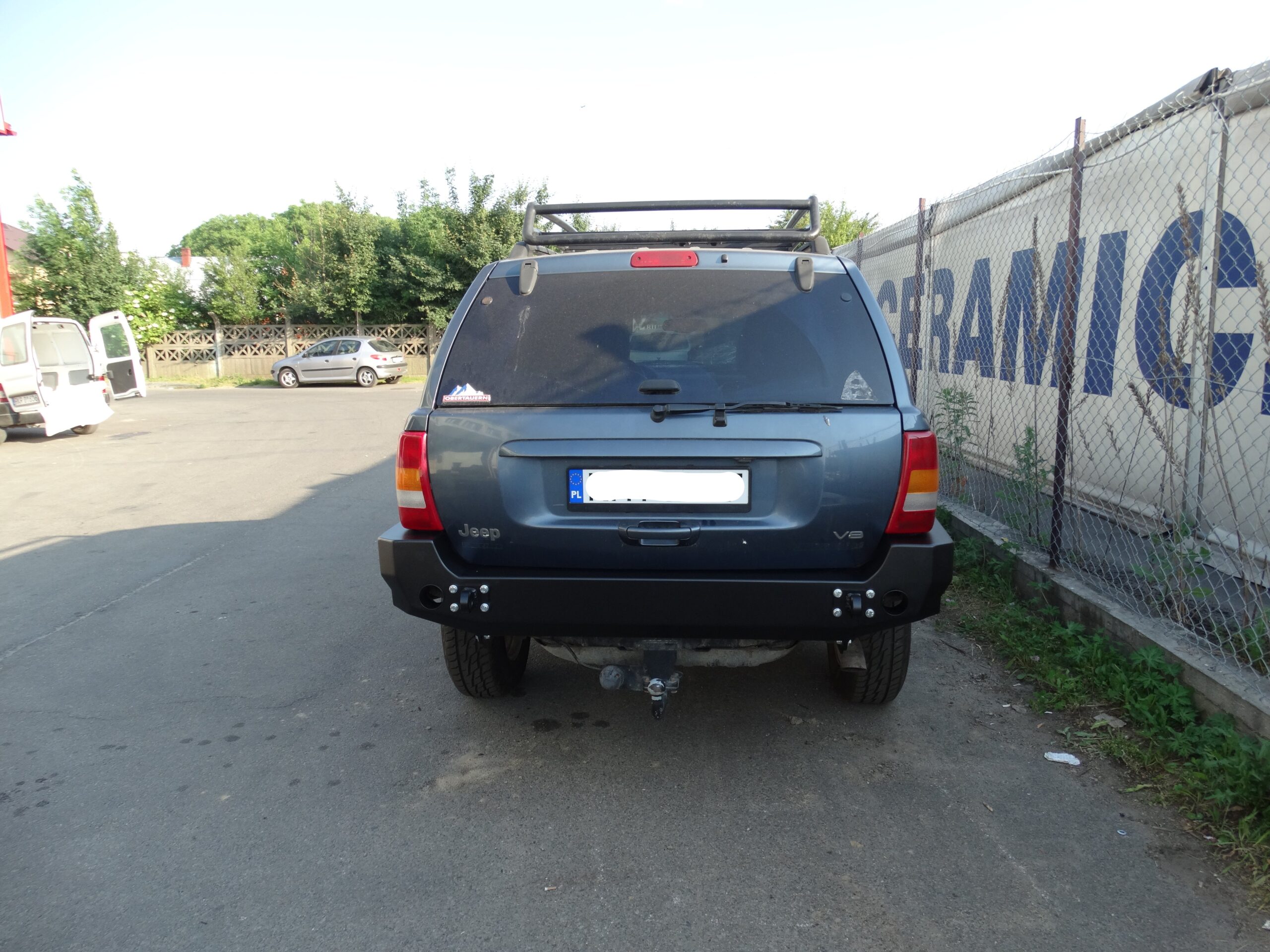 Tagastange Jeep WJ 99-04 - Image 2