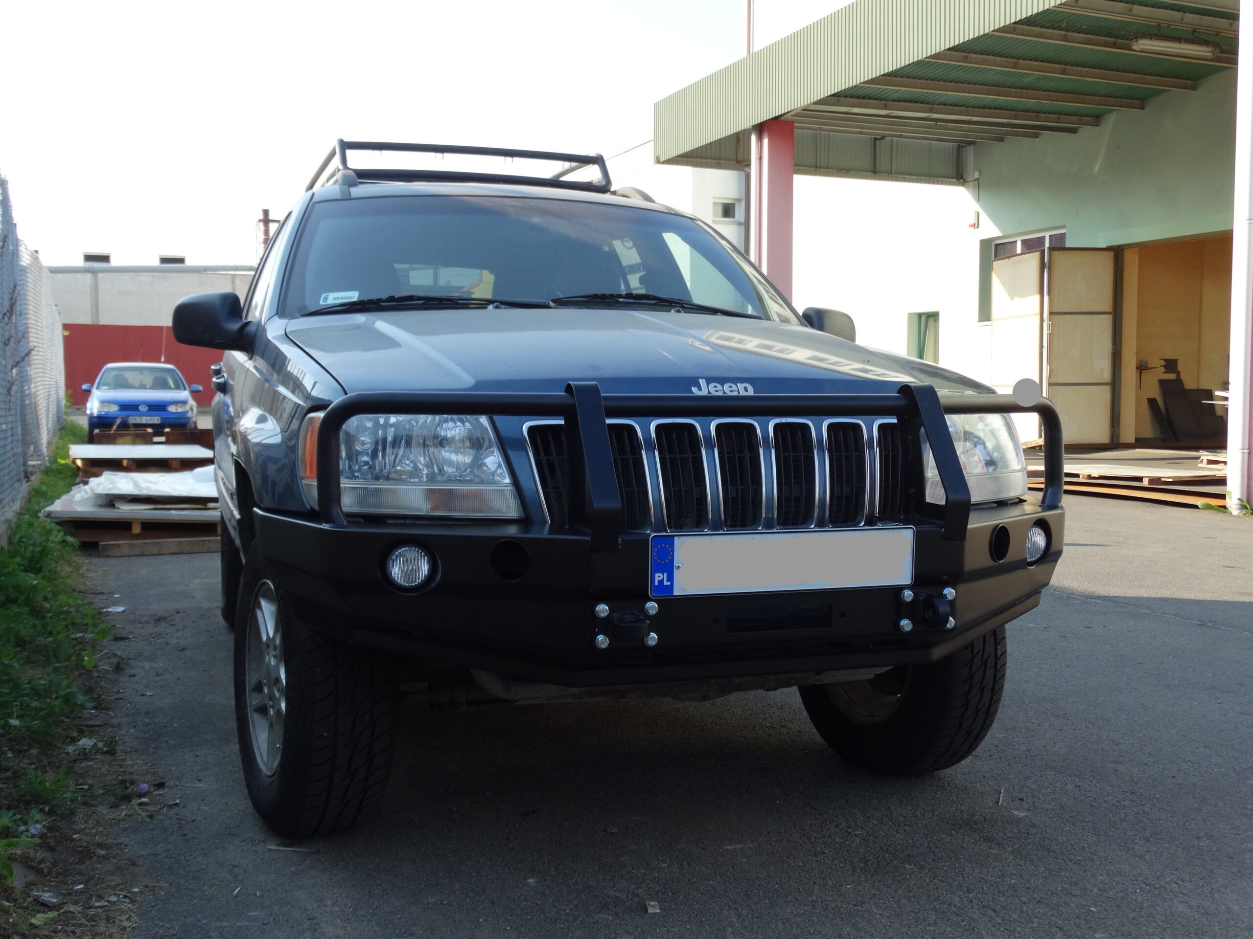 Esistange Jeep WJ 99-04 - Image 3