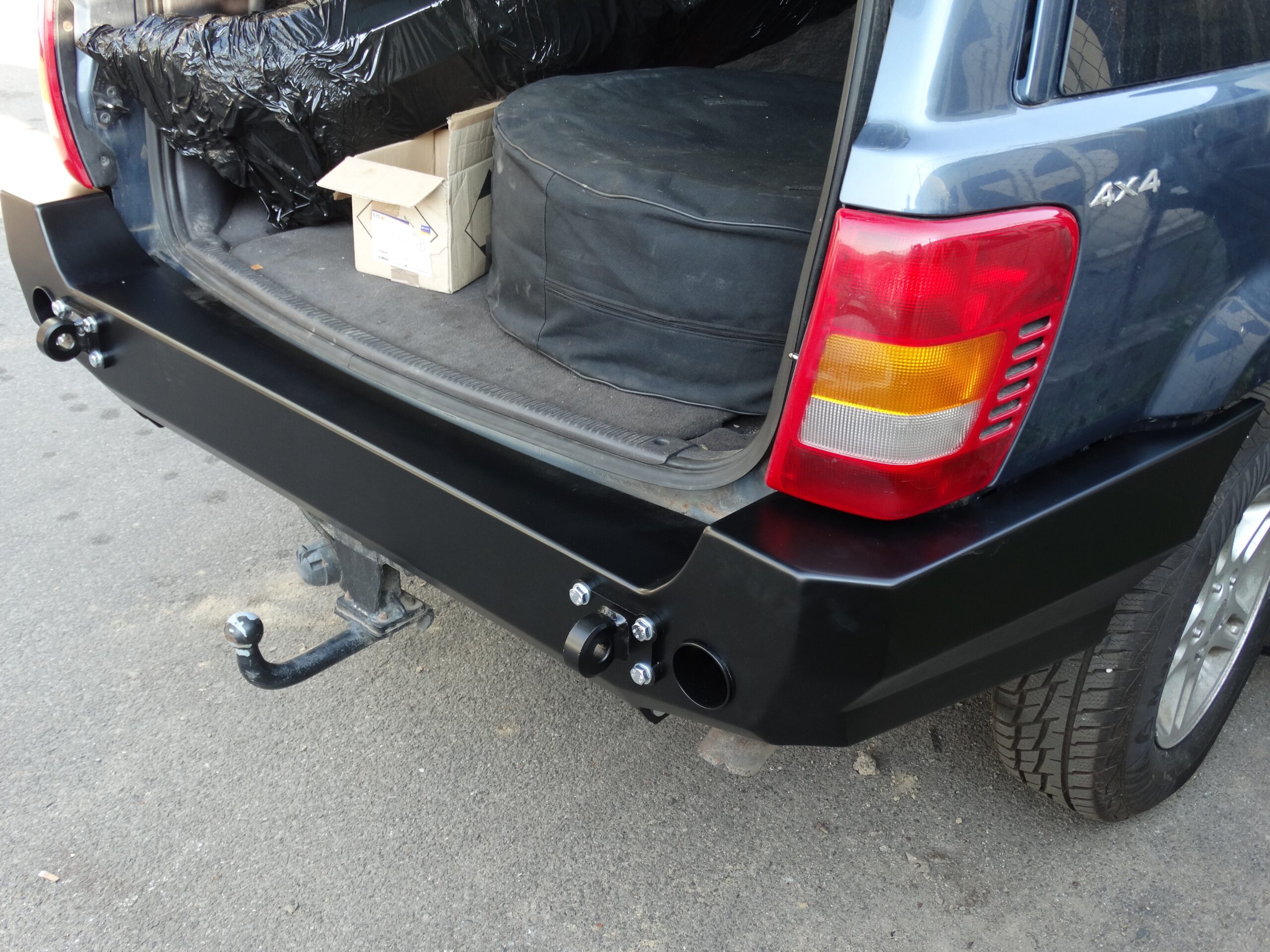 Tagastange Jeep WJ 99-04 - Image 4