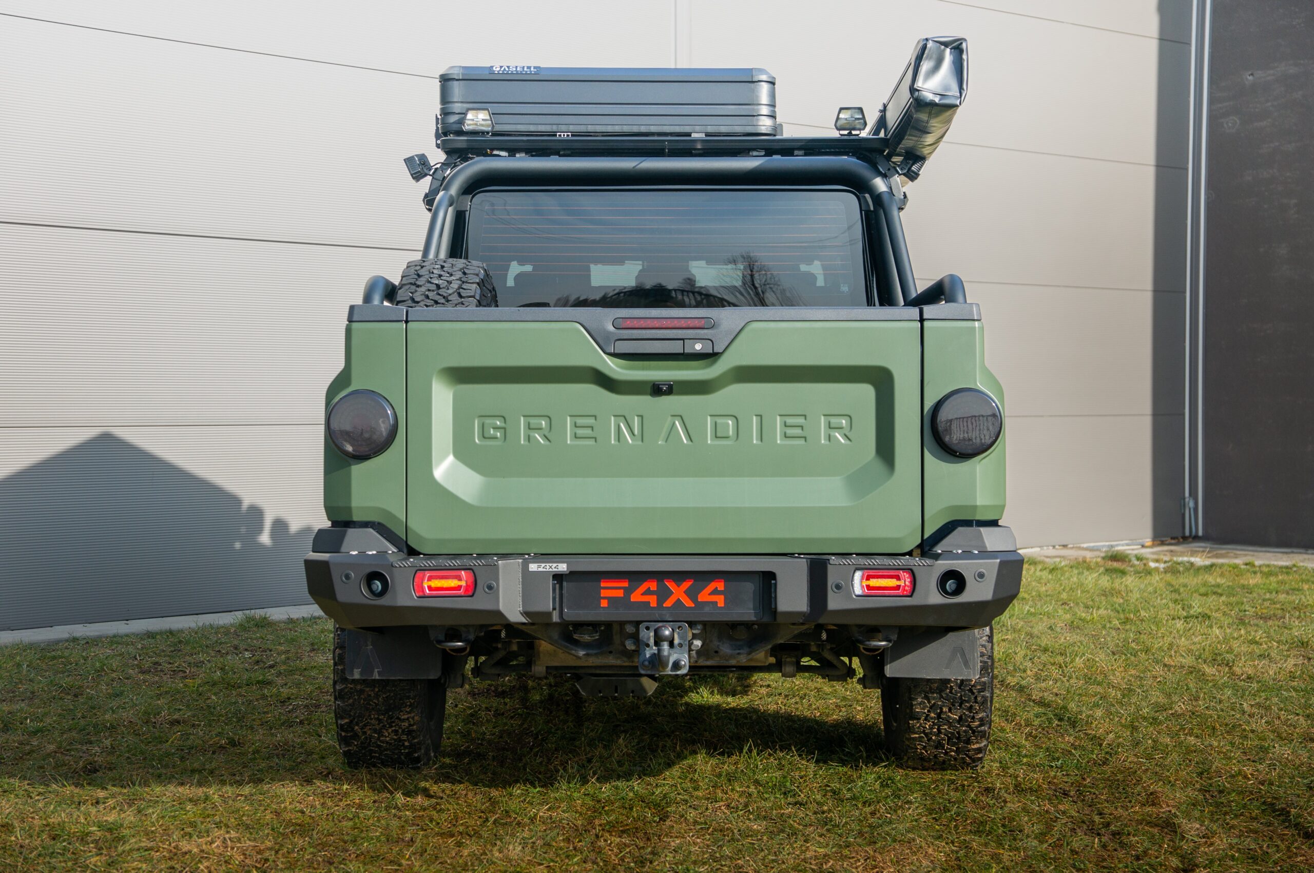 Tagastange Ineos Grenadier Quartermaster 3.0B 2023- - Image 4