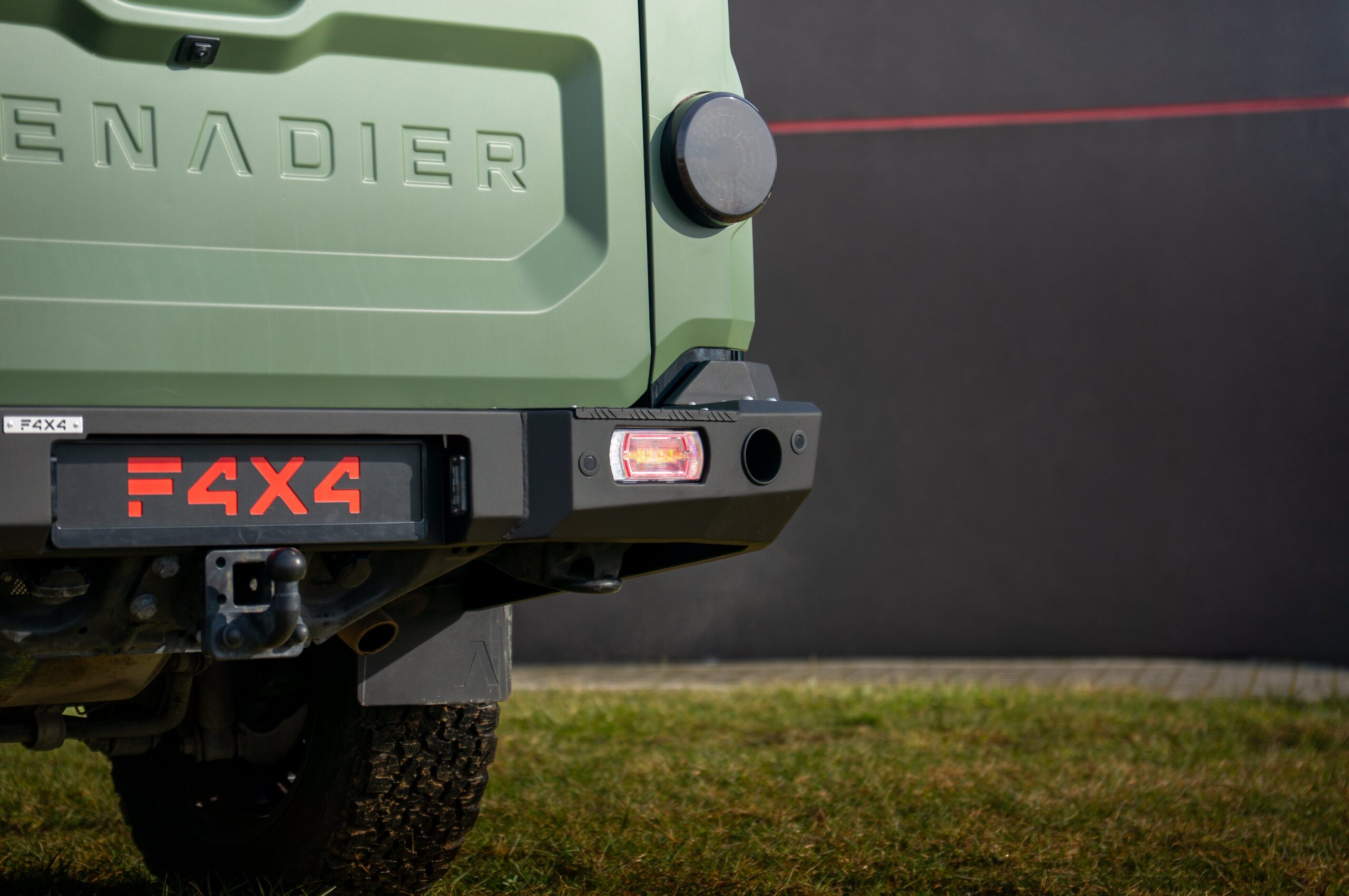 Tagastange Ineos Grenadier Quartermaster 3.0B 2023- - Image 6