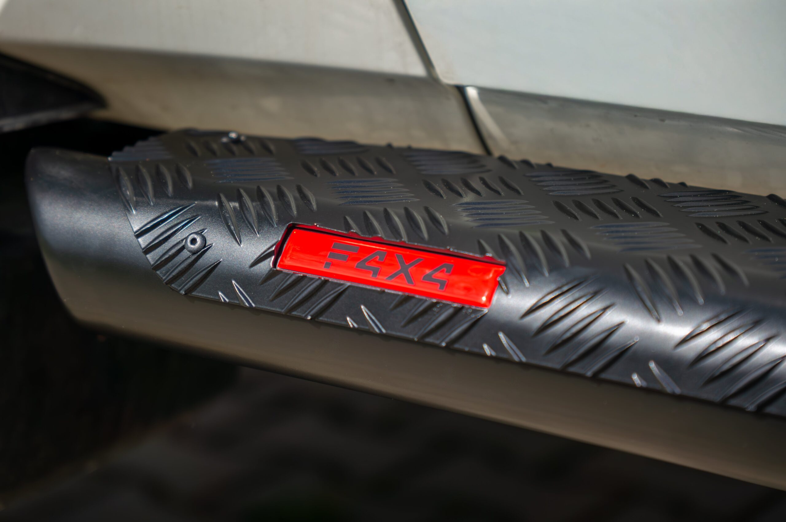 Küljelauad Toyota Land Cruiser HZJ76 - Image 2