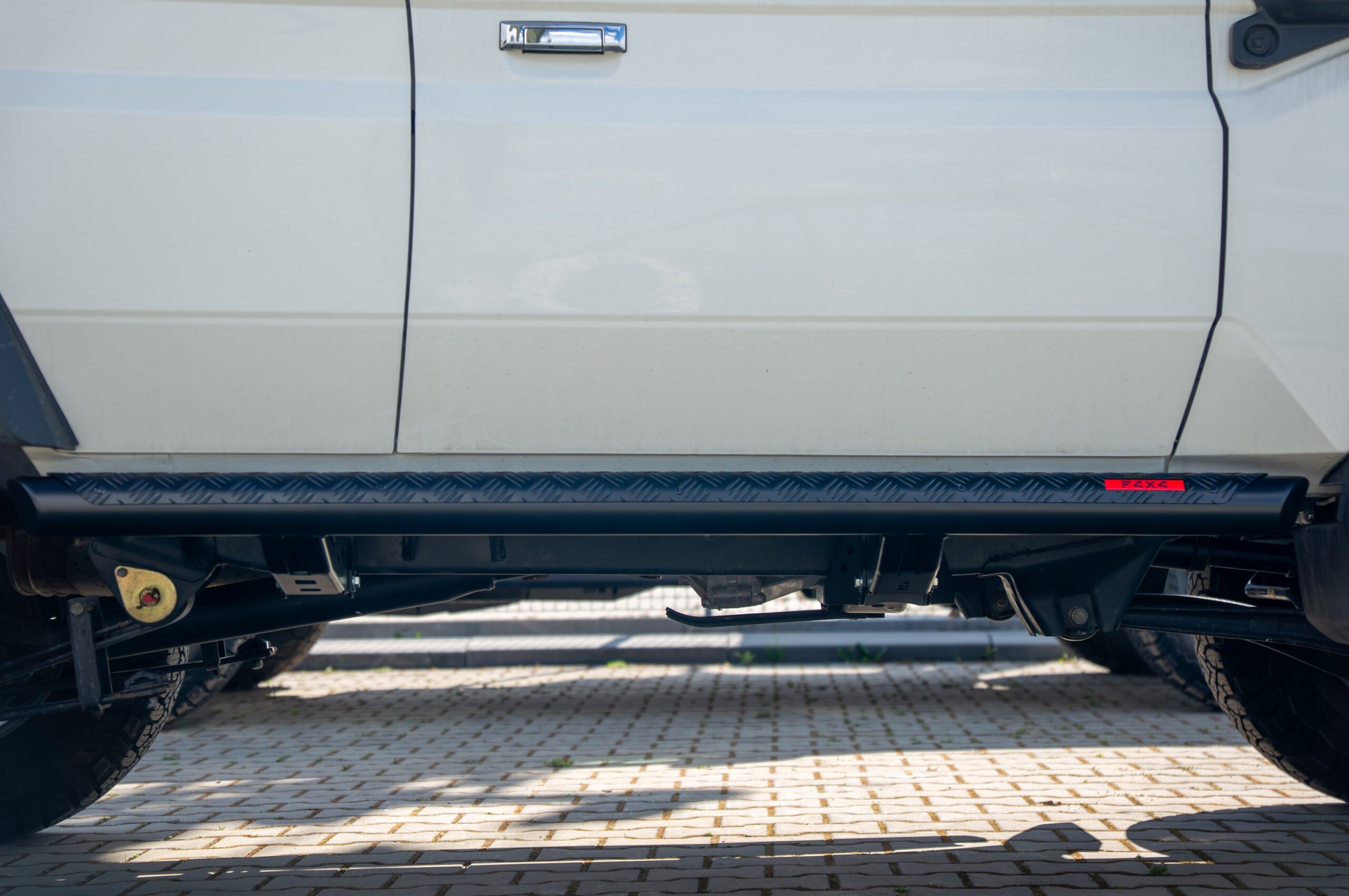 Küljelauad Toyota Land Cruiser HZJ76 - Image 4