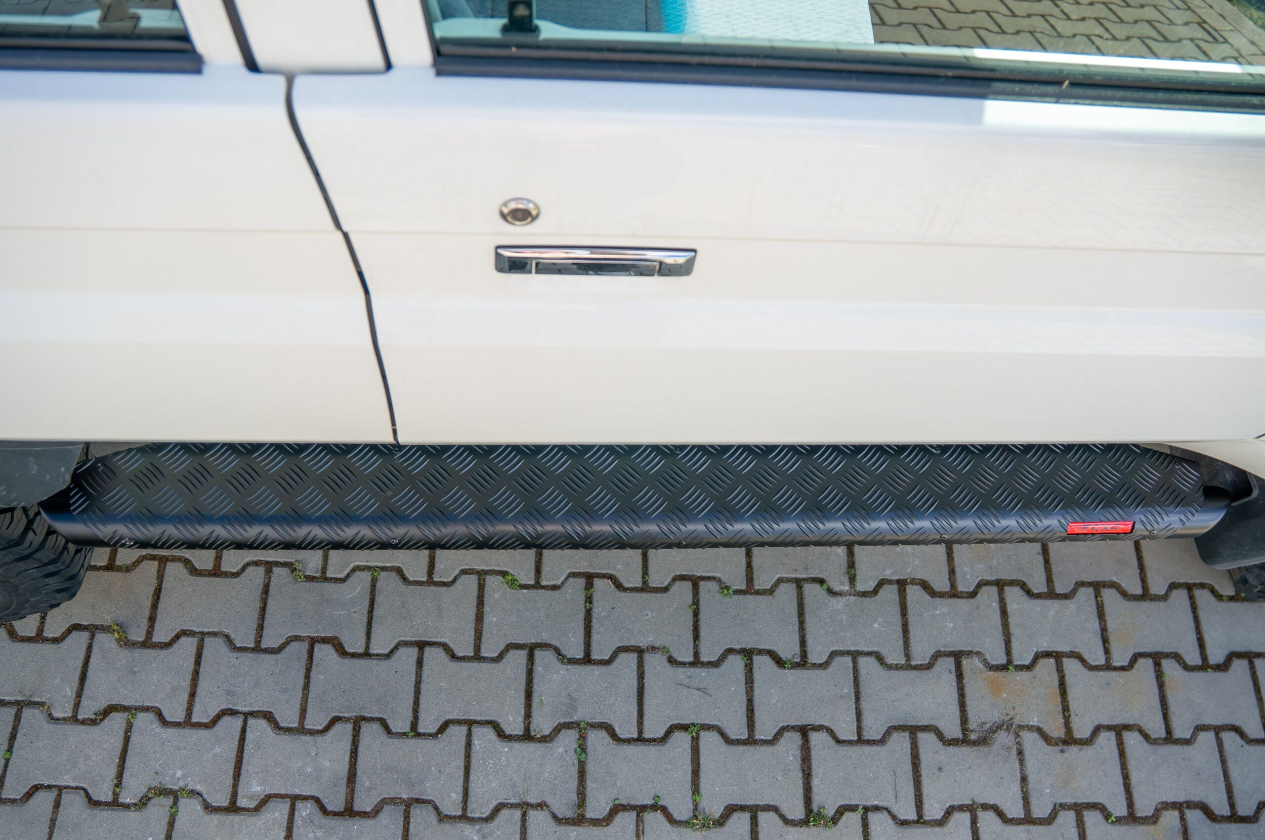 Küljelauad Toyota Land Cruiser HZJ76 - Image 7