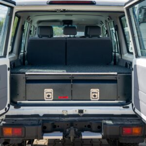 Matkamoodul Toyota Land Cruiser HZJ76