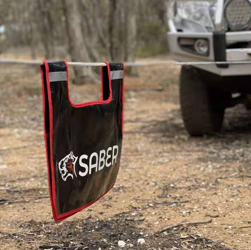 Saber Winch Damper - Image 3