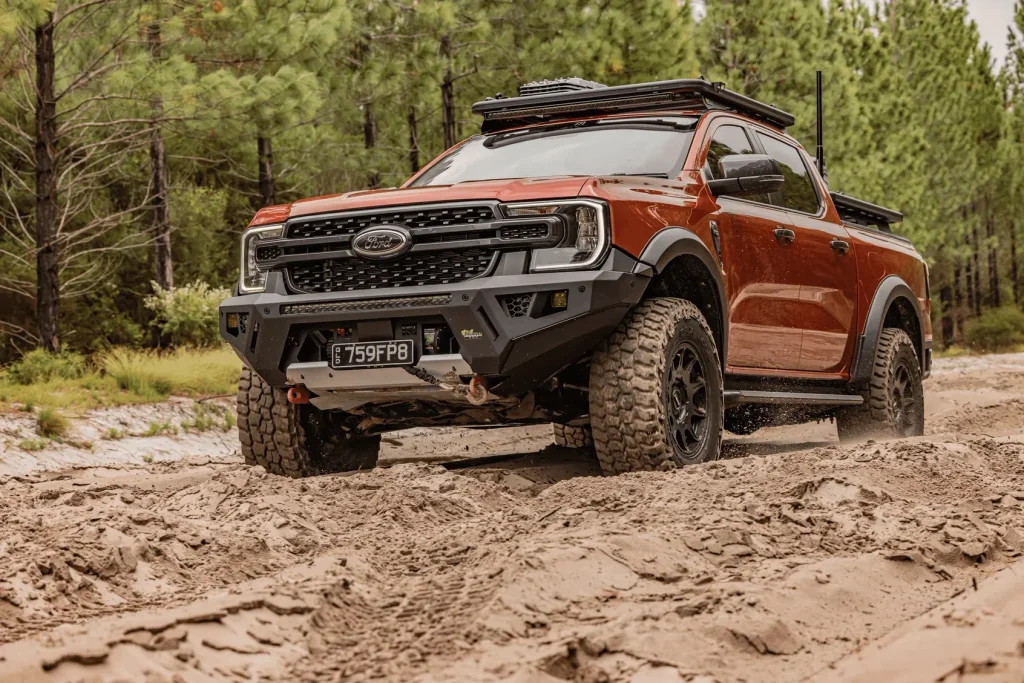 Ford Ranger T6.2