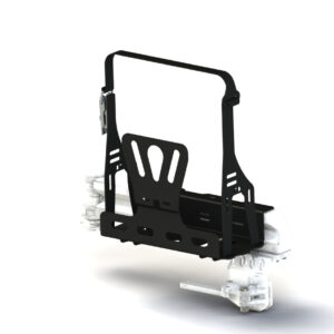 20 l metallkanistri hoidik Toyota Hilux 05-15