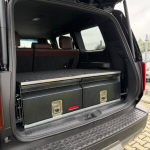 Matkamoodul Toyota Land Cruiser J250 2024-