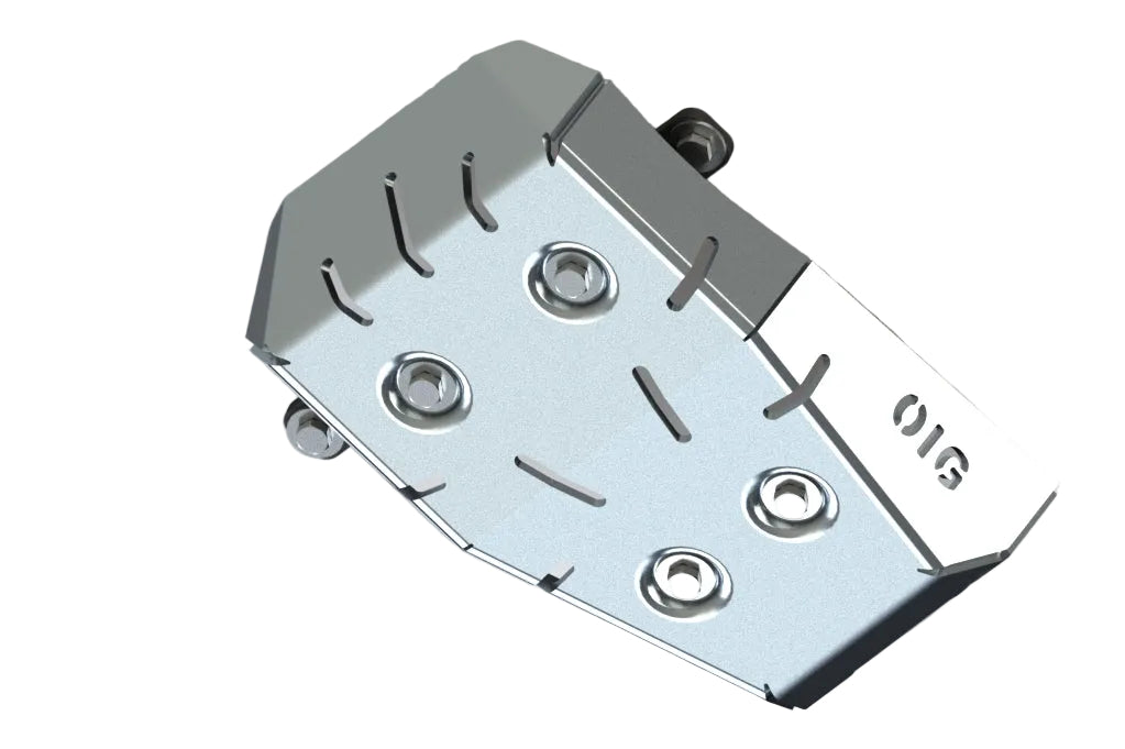 Tagadiferentsiaali kaitse Ineos Grenadier Quartermaster 3.0B 2023-