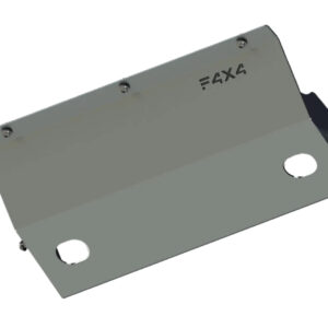 Roolivarda teraskaitse F4X4 esistangele Nissan GU4 / Y61