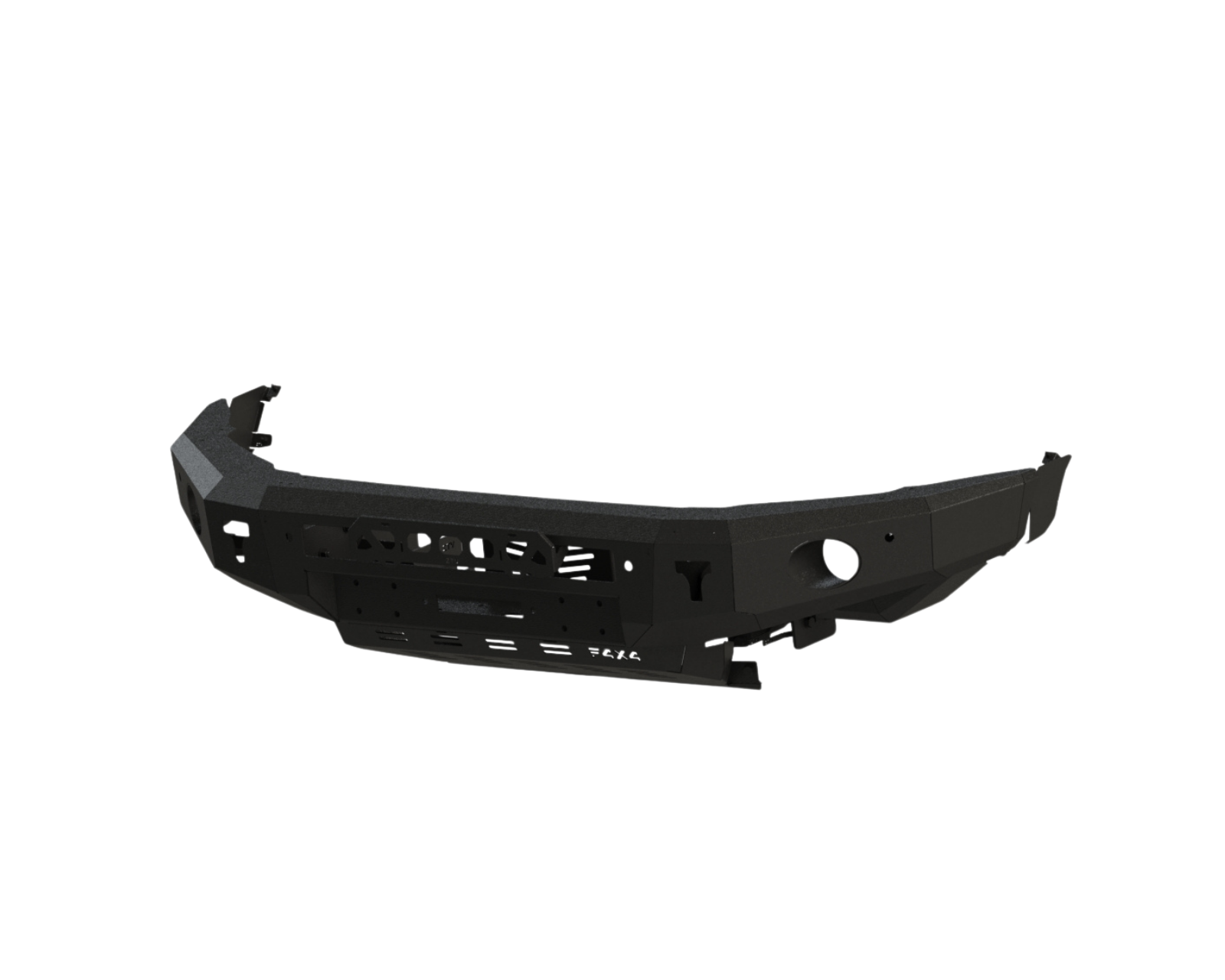 Esistange Toyota Land Cruiser J250 2024-