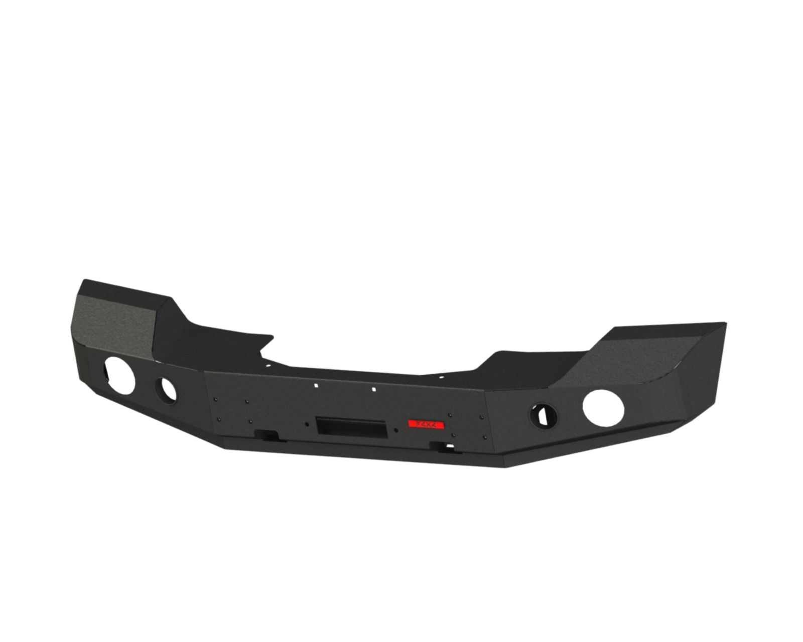 Esistange Jeep JK 07-12