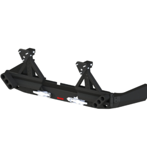 Tagastange kahe varurattahoidikuga Toyota LCJ80 89-99