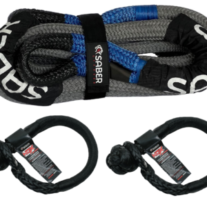 Saber 16K Offroad Kinetic Recovery Kit