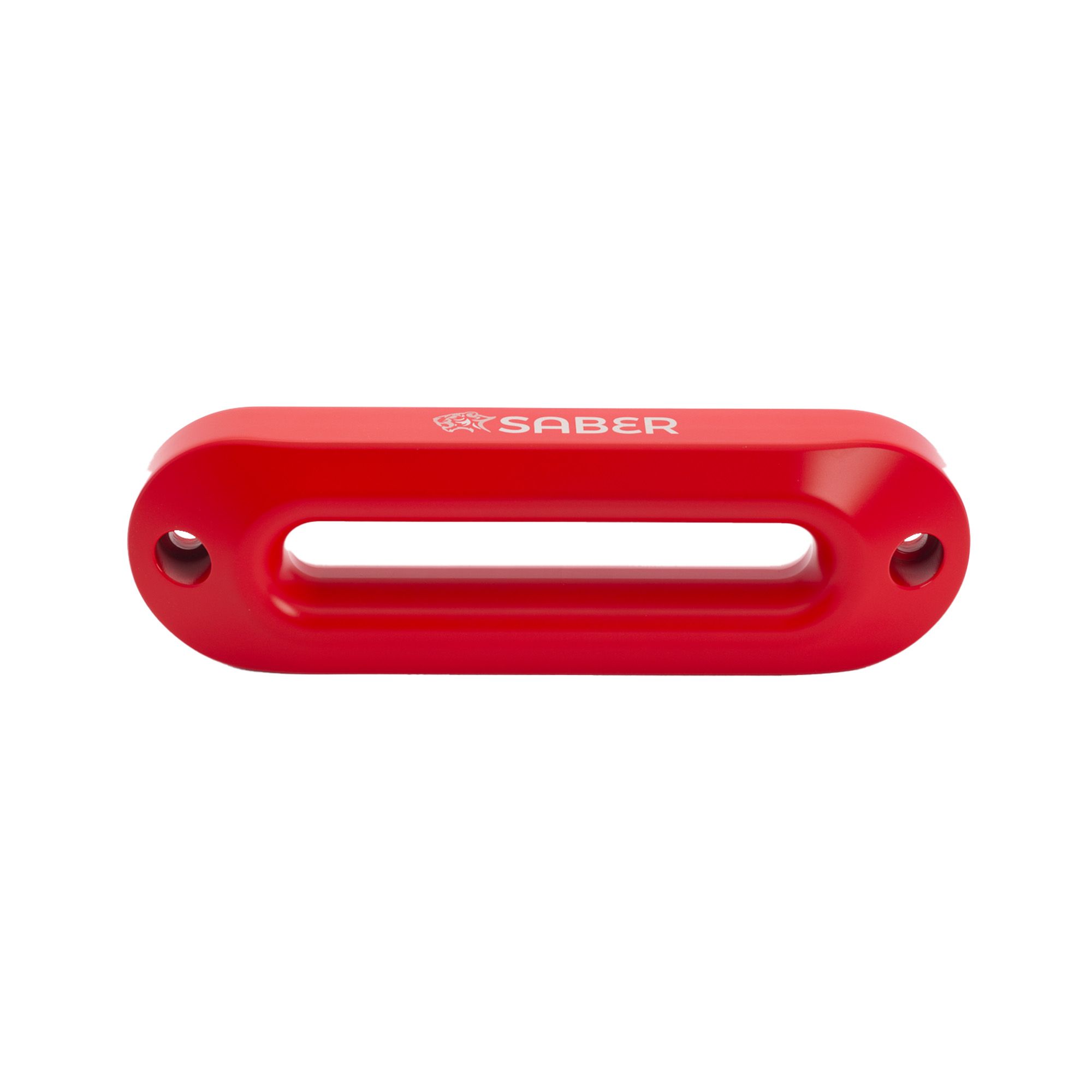 Chunky Hawse Fairlead- Red