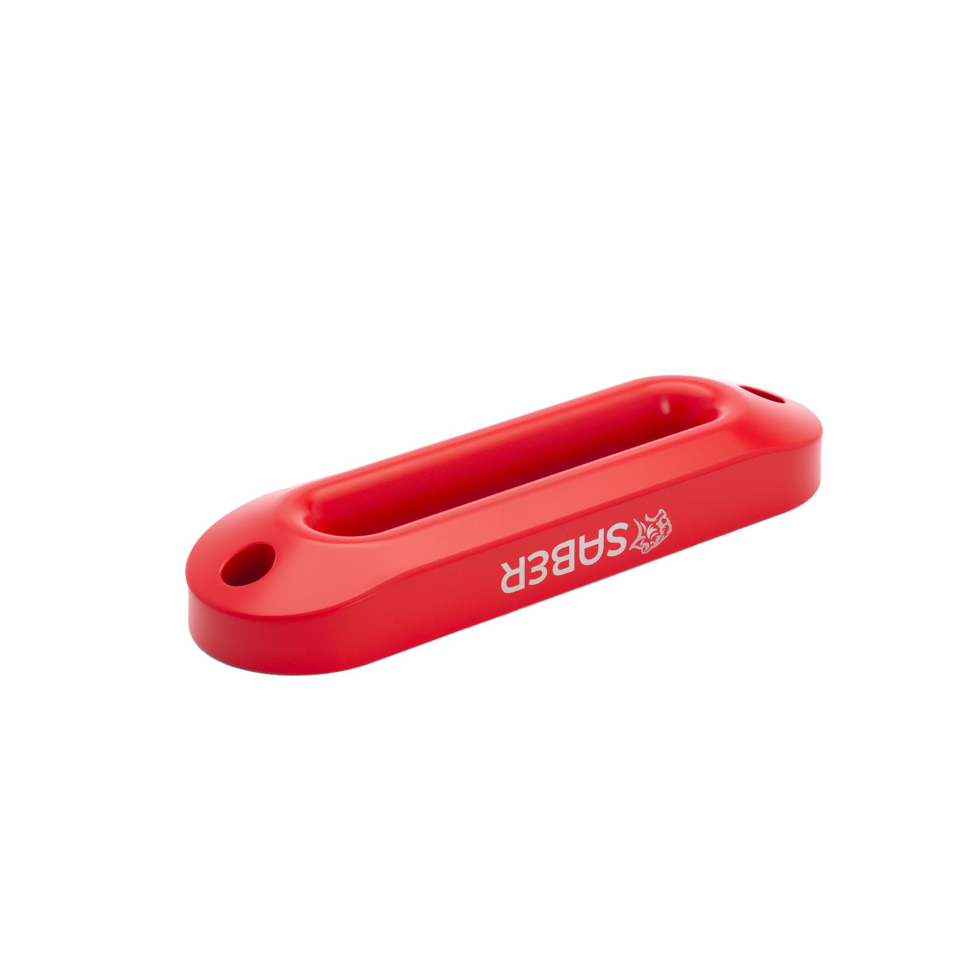 Chunky Hawse Fairlead- Red - Image 3