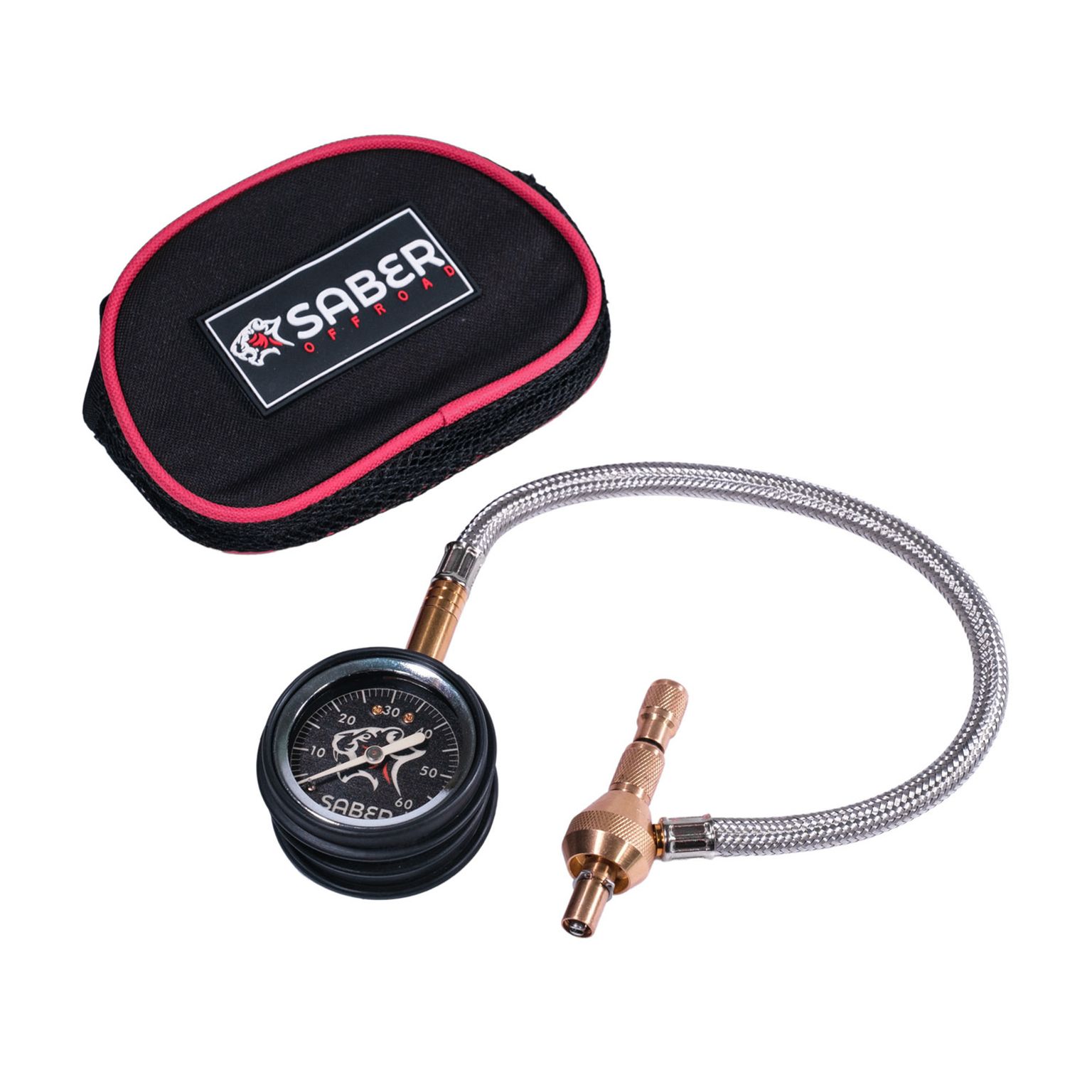 Tyre Safety Bundle - Tyre Deflator & Repair Kit - Image 2
