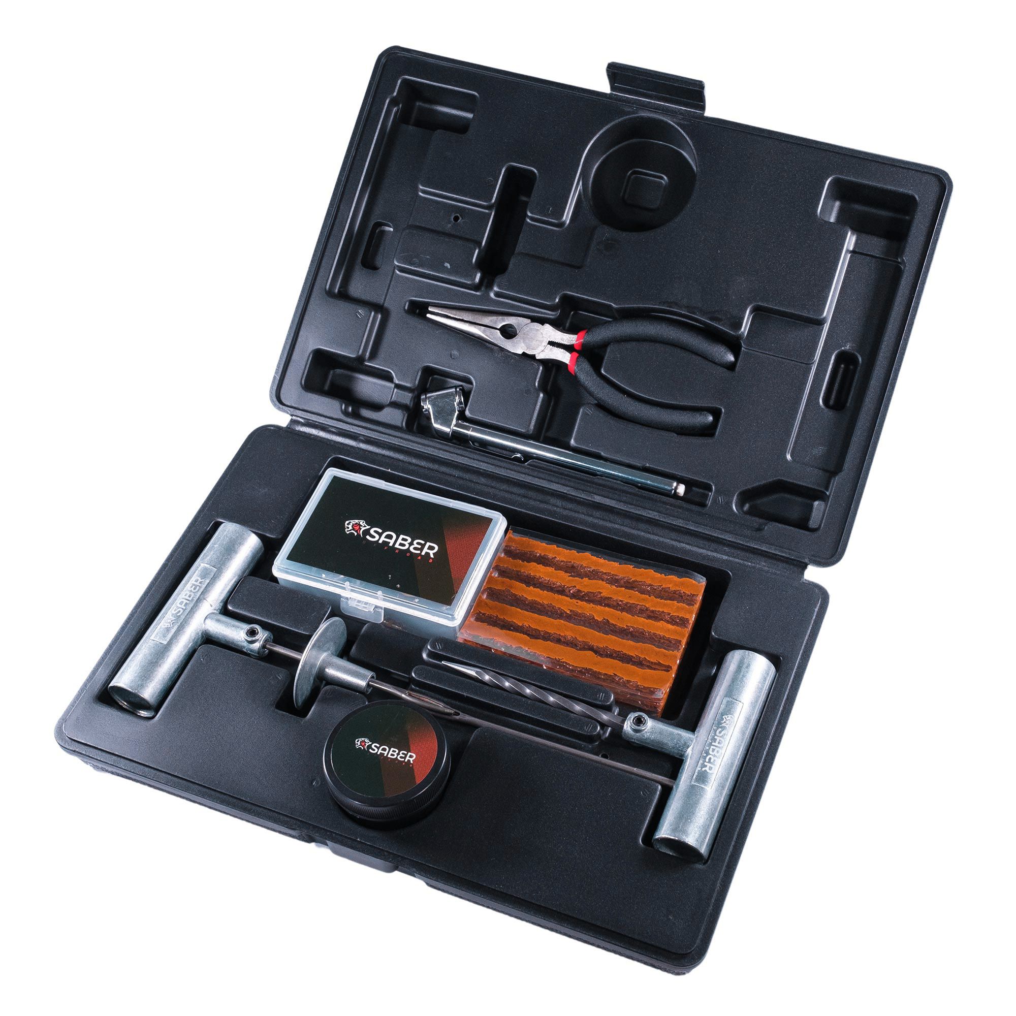 Tyre Safety Bundle - Tyre Deflator & Repair Kit - Image 3